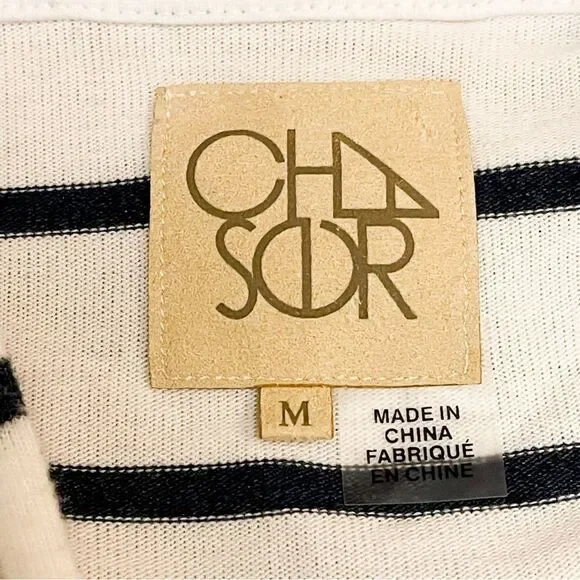 🍋 Chaser • Women's Short Sleeve Super Soft Micro Fleece Hoodie Size M - Picture 5 of 7